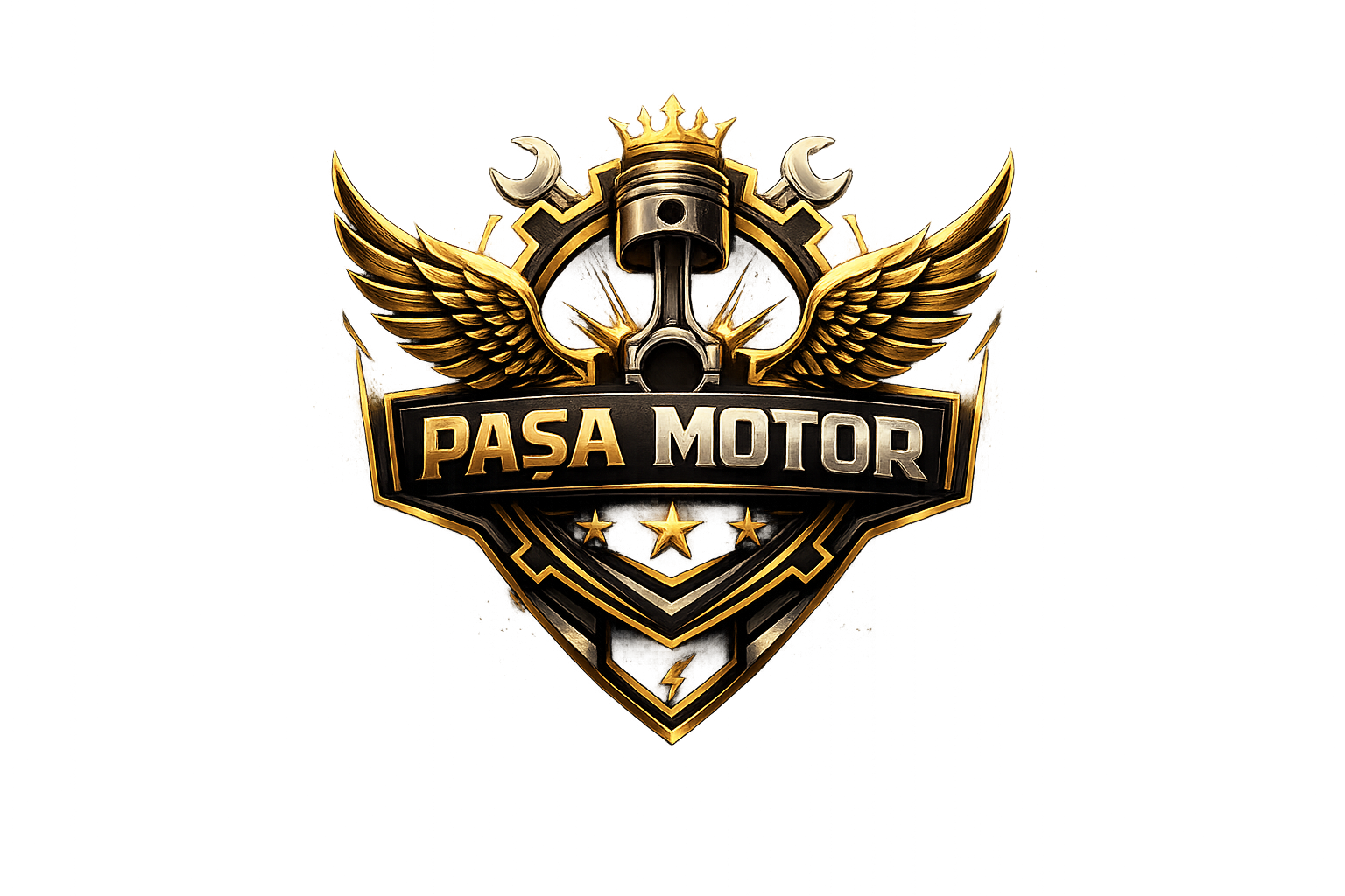 Paşa Motor logosu